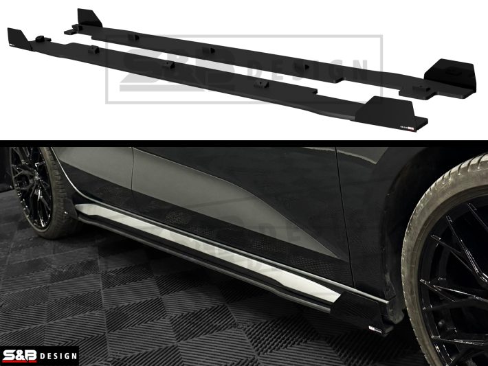 Audi 8Y Sedan A3 S-LINE / S3  - YAN EK