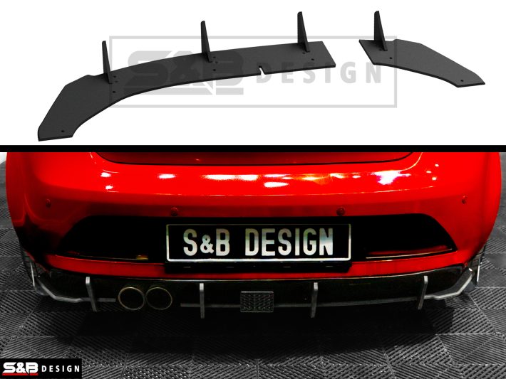 Seat İbiza FR 2008-2012 / Arka EK