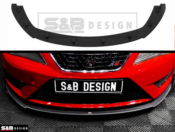 Seat İbiza 2008-2012 FR / Cupra / ÖN EK