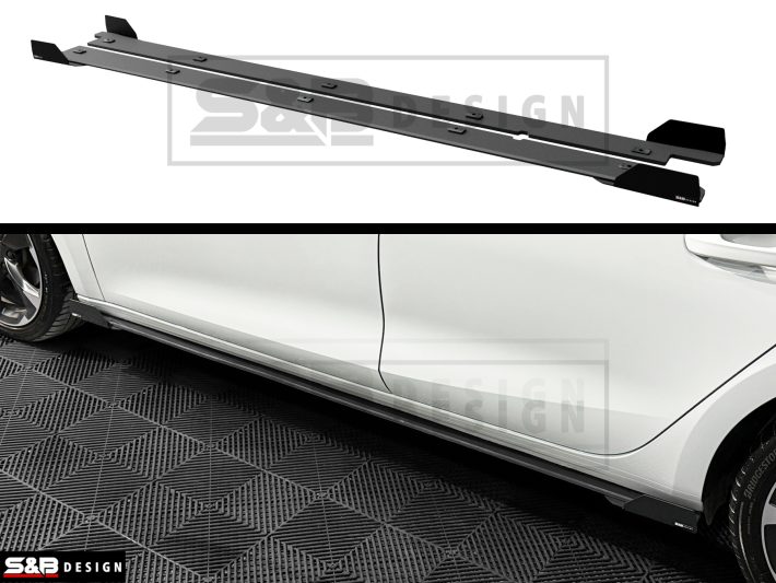 Cupra Leon - Yan lip