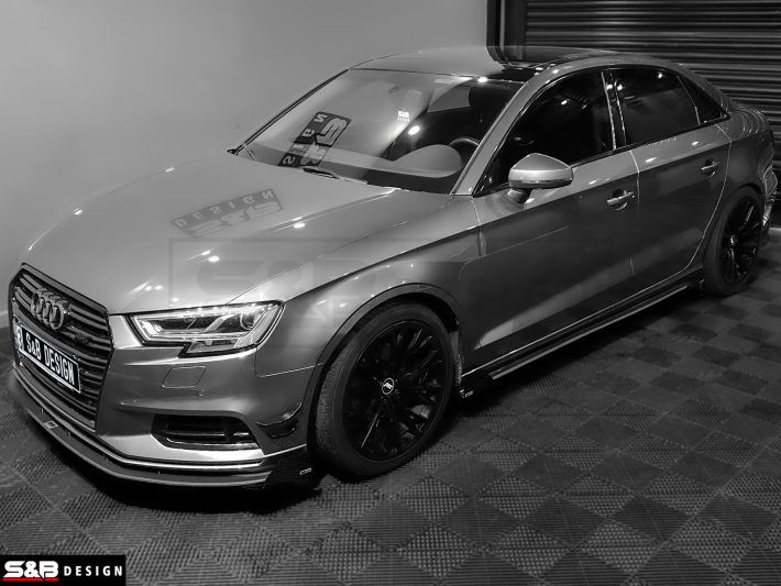 A3/S3/RS3 8V Sedan