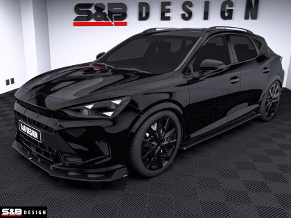 Cupra Formentor MK1,MK2,VZ