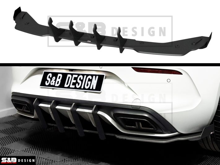 Cupra Leon - Arka Ek