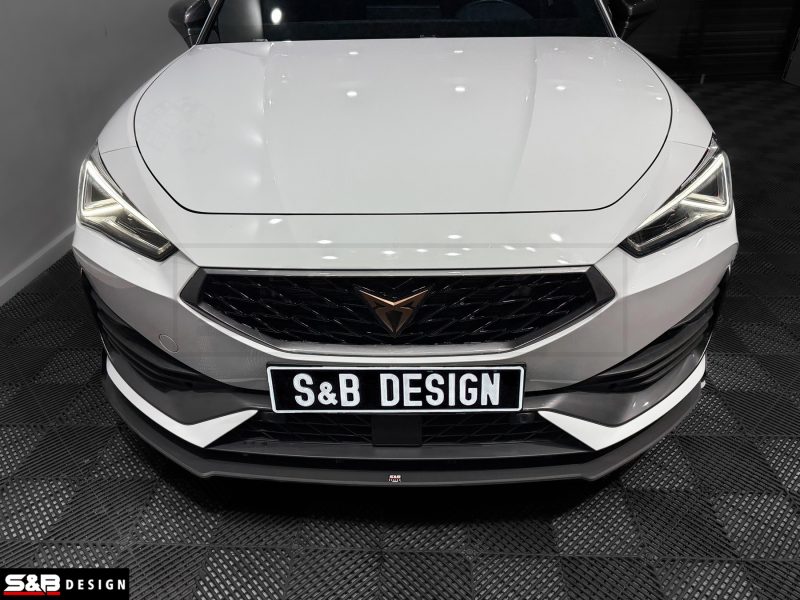 Cupra Leon - Ön Lip - Görsel 4
