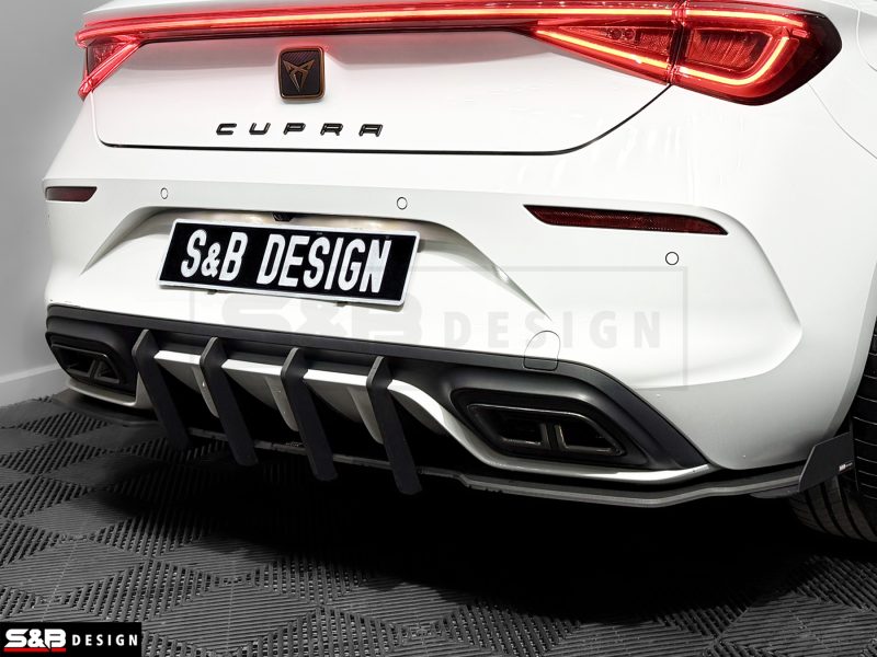 Cupra Leon - Arka Ek - Görsel 9