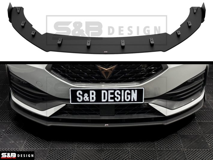 Cupra Leon - Ön Lip