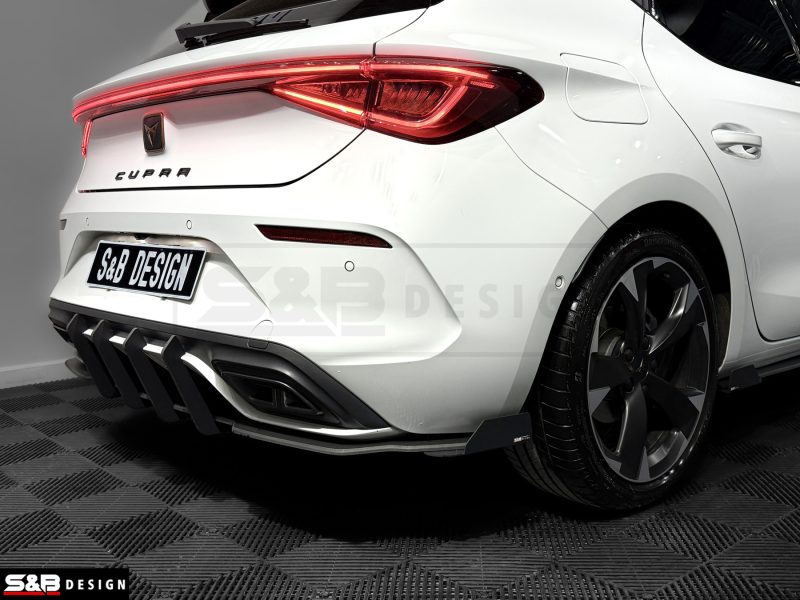 Cupra Leon - Arka Ek - Görsel 8
