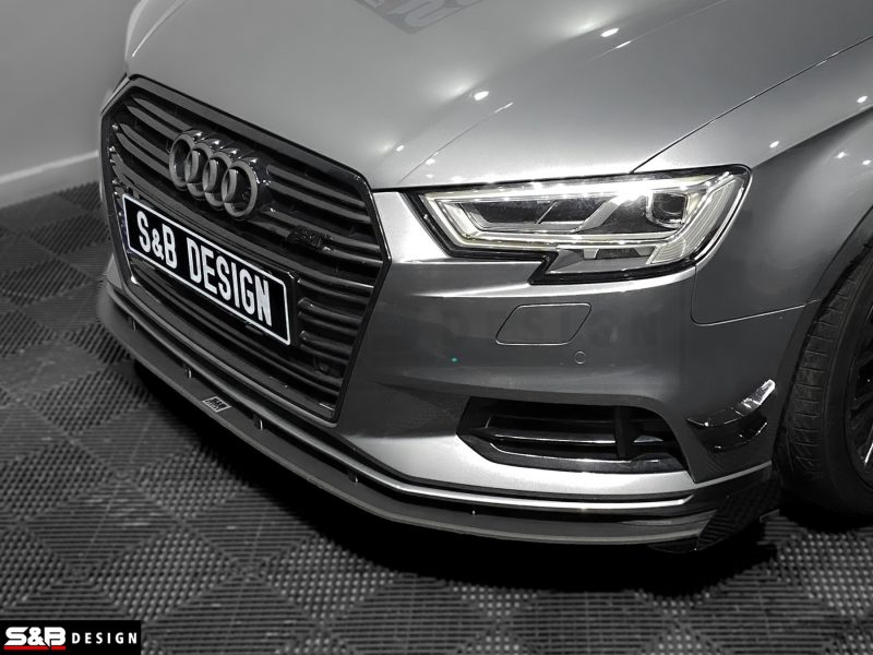 Audi A3 Sedan 8V2 - Ön Ek - Görsel 2