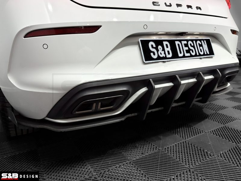 Cupra Leon - Arka Ek - Görsel 5