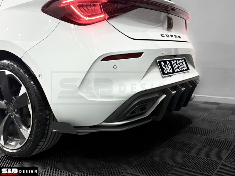Cupra Leon - Arka Ek - Görsel 4