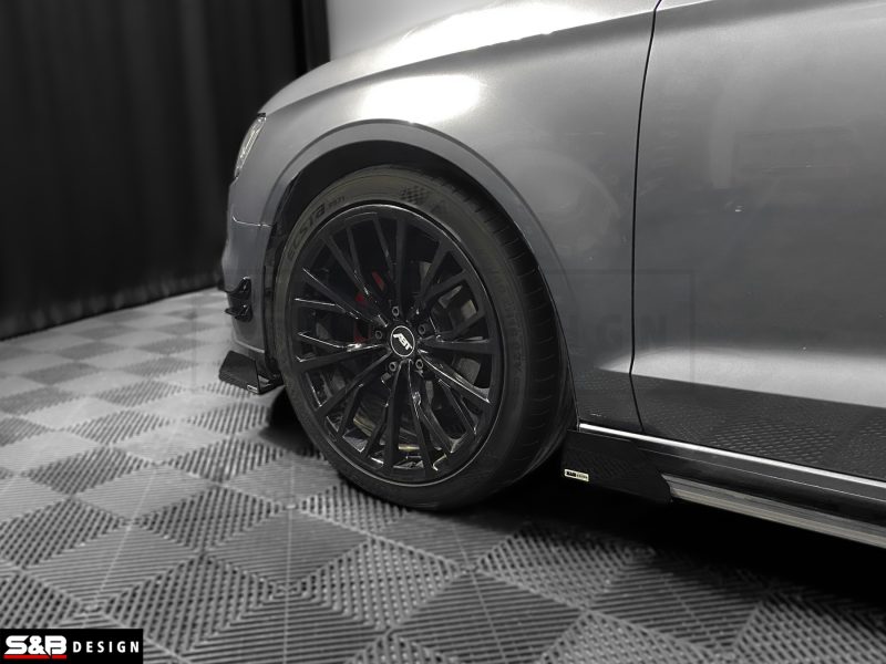 Audi A3 Sedan 8V2 - Yan Ek - Görsel 3