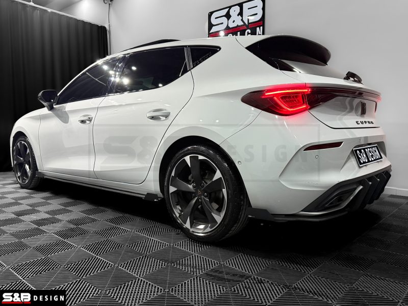 Cupra Leon - Arka Ek - Görsel 3