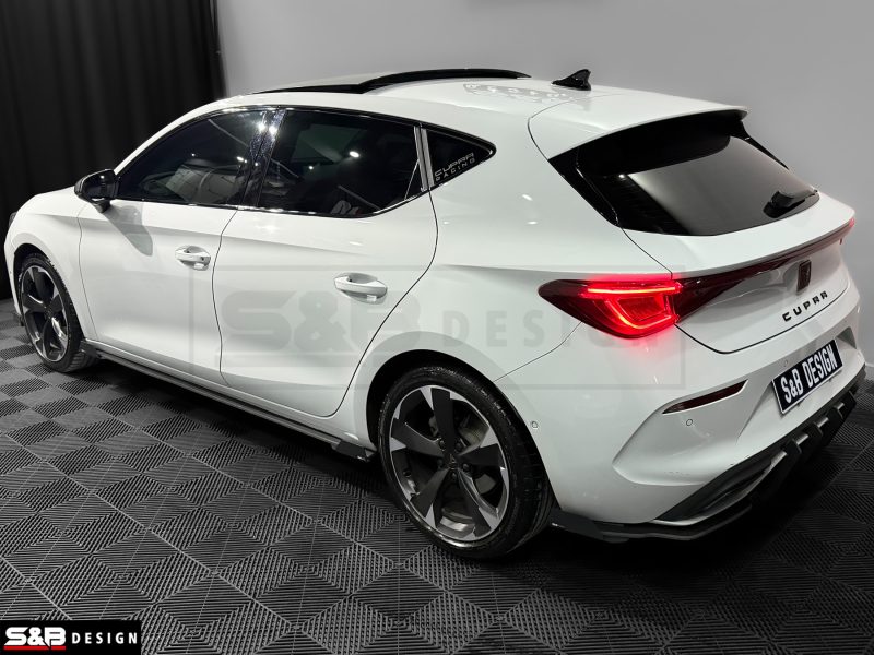 Cupra Leon - Arka Ek - Görsel 2