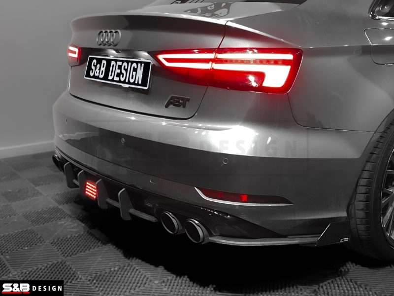 Audi A3 Sedan 8v2 - Arka Ek - Görsel 4