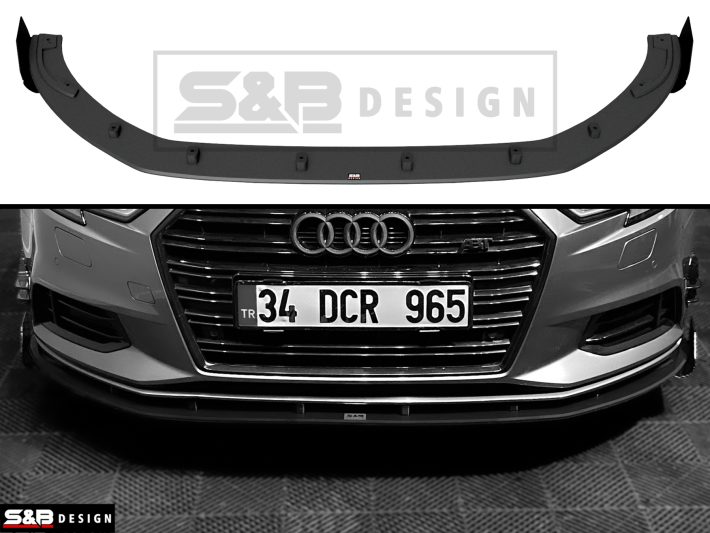 Audi A3 Sedan 8V2 - Ön Ek