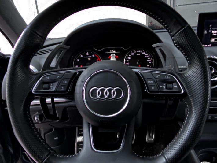 Audi KULAKCIK / TYPE 1