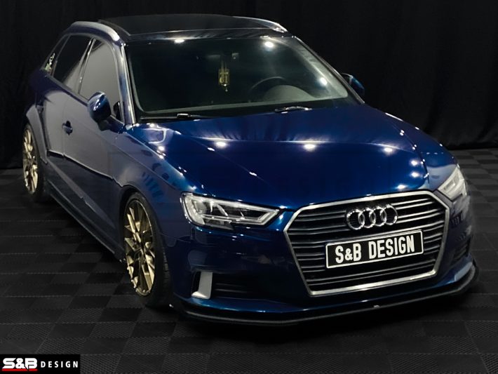 A3/S3/RS3 8V Hatchback