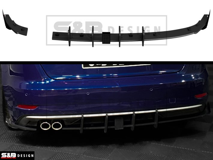 Audi A3 Hatchback 8V / ARKA EK