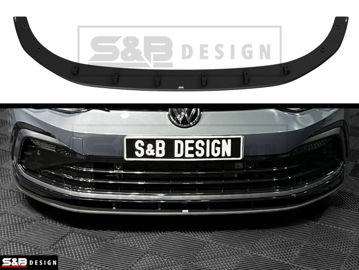 VW GOLF 8 GTI, R-LINE, LİFE / ÖN EK