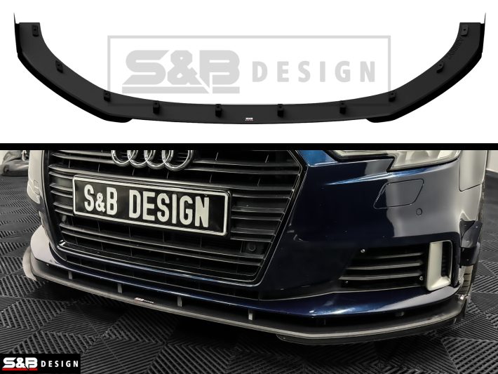 Audi A3 Hatchback 8V / ÖN EK + ALT KANAT