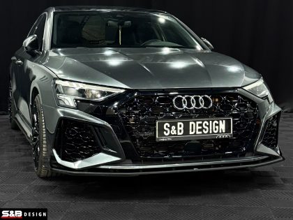 Audi 8Y Sedan
