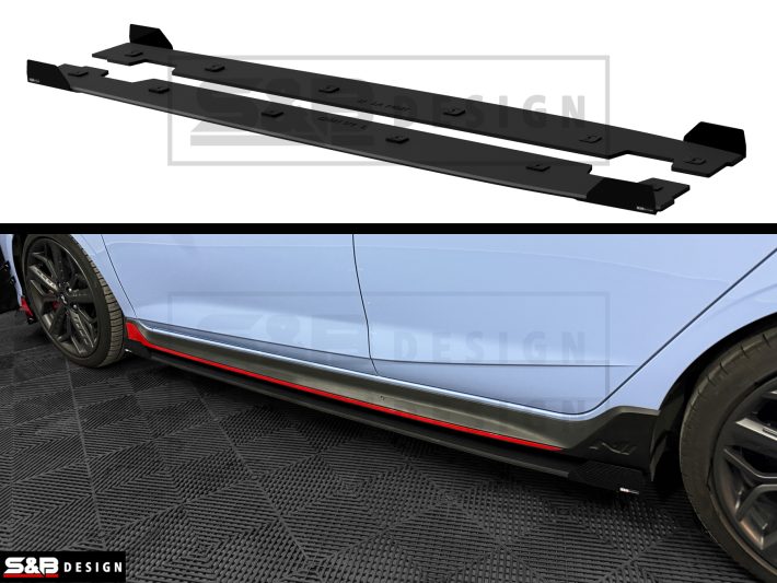 Hyundai i20N - YAN EK