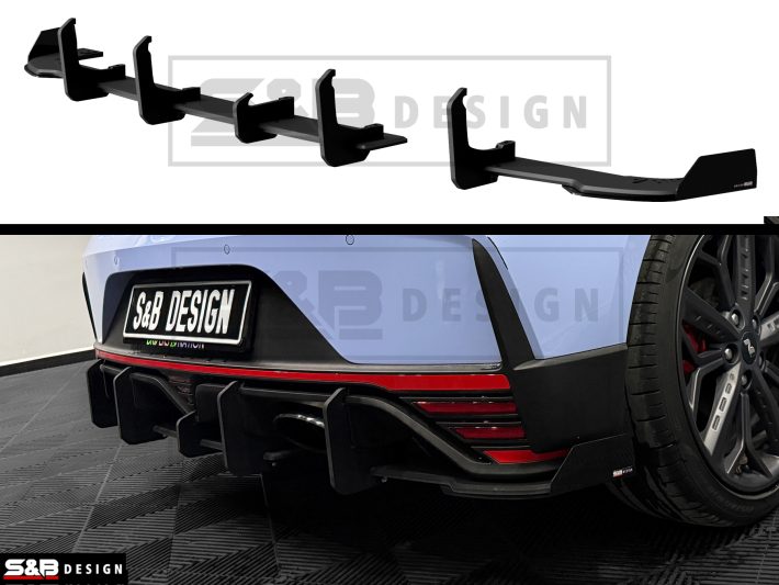 hyundai i20N - ARKA EK