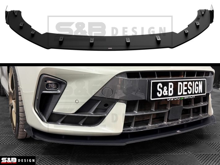 Cupra Leon MK2 - Ön Lip