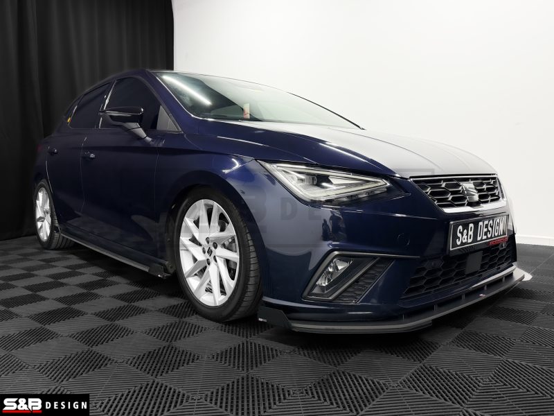 Seat İbiza FR MK5 - Ön Ek + Alt Kanat - Görsel 2