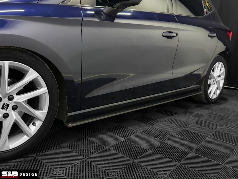 Seat İbiza FR MK5 - Yan Ek - Görsel 3