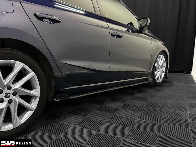 Seat İbiza FR MK5 - Yan Ek - Görsel 2