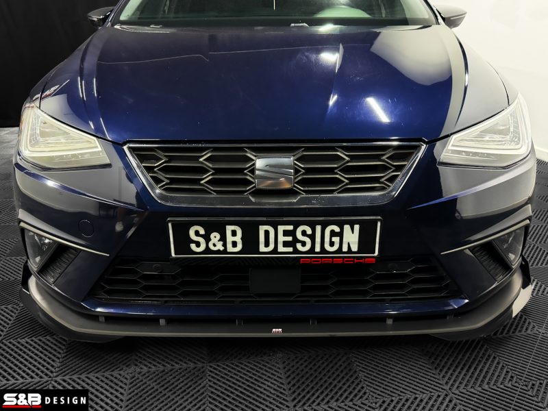 Seat İbiza FR MK5 - Ön Ek + Alt Kanat - Görsel 3