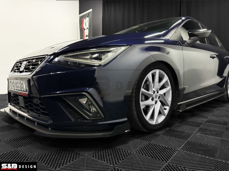 Seat İbiza FR MK5 - Ön Ek + Alt Kanat - Görsel 4