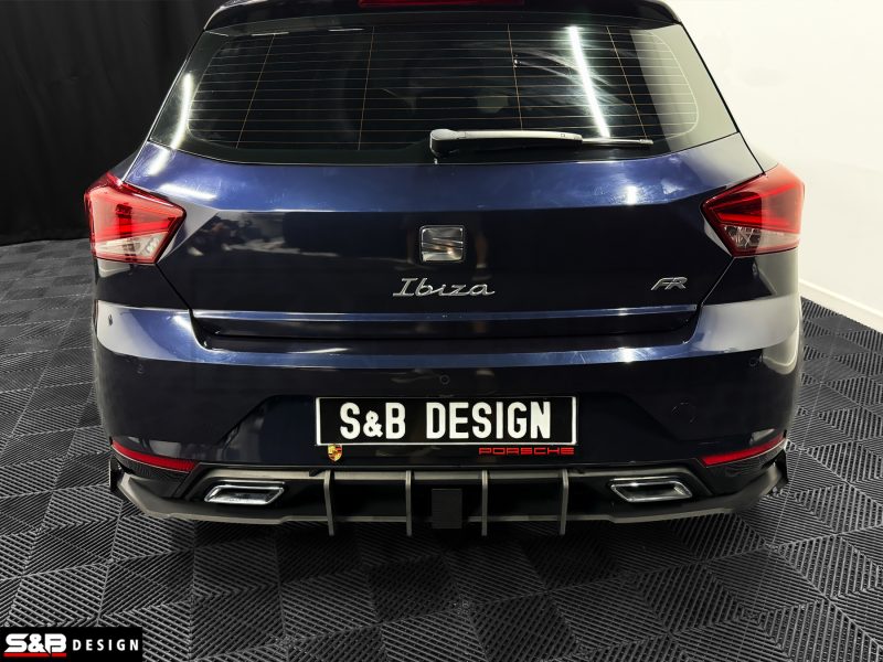 Seat İbiza FR MK5 - Arka Ek - Görsel 5