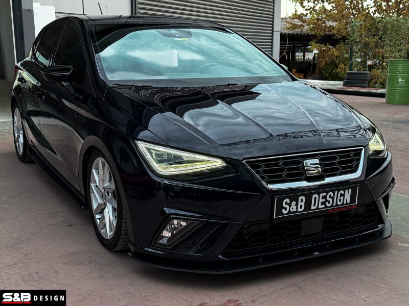 Seat İbiza FR MK5 - Ön Ek - Görsel 5