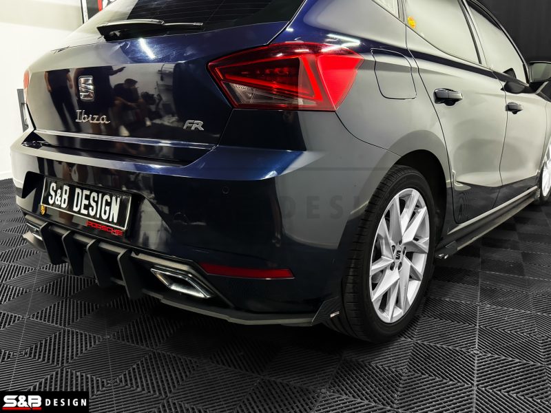 Seat İbiza FR MK5 - Arka Ek - Görsel 6