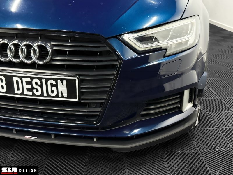 Audi A3 Hatchback 8V / ÖN EK + ALT KANAT - Görsel 7