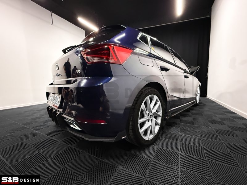 Seat İbiza FR MK5 - Arka Ek - Görsel 8