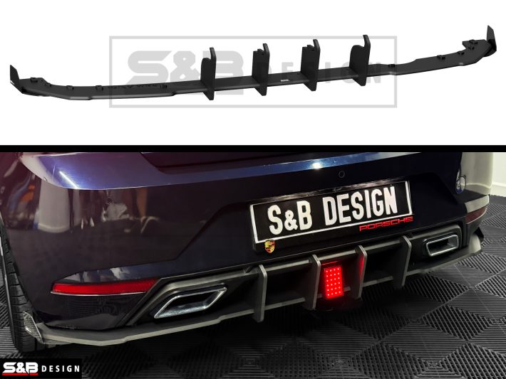 Seat İbiza FR MK5 - Arka Ek