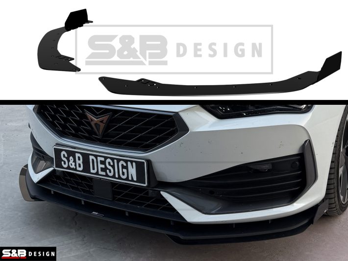 Cupra Leon ÖN ALT EK