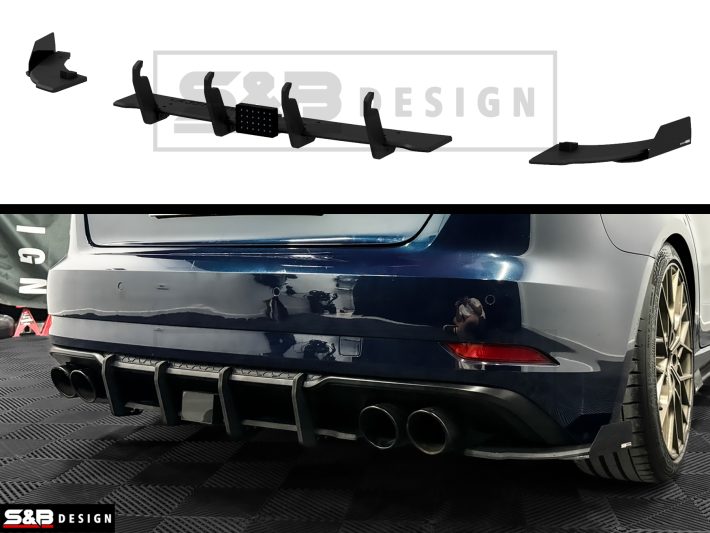 Audi S3 Hatchback 8V / ARKA EK