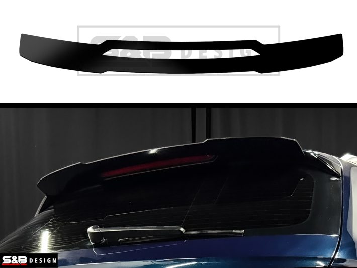 Audi A3 S3 RS3 Hatchback 8V / Spoiler