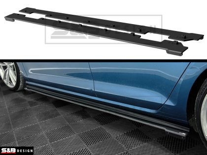 VW Golf 7,5 R - Yan Ek