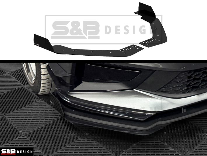 Skoda Fabia MK4 Monte Carlo / ÖN ALT EK