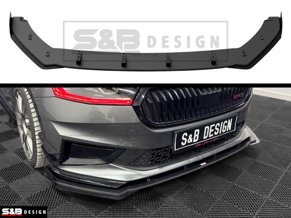 Skoda Fabia MK4 Monte Carlo / Ön Ek