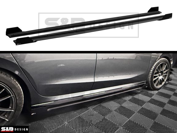 Skoda Fabia MK4 Monte Carlo / Yan Ek