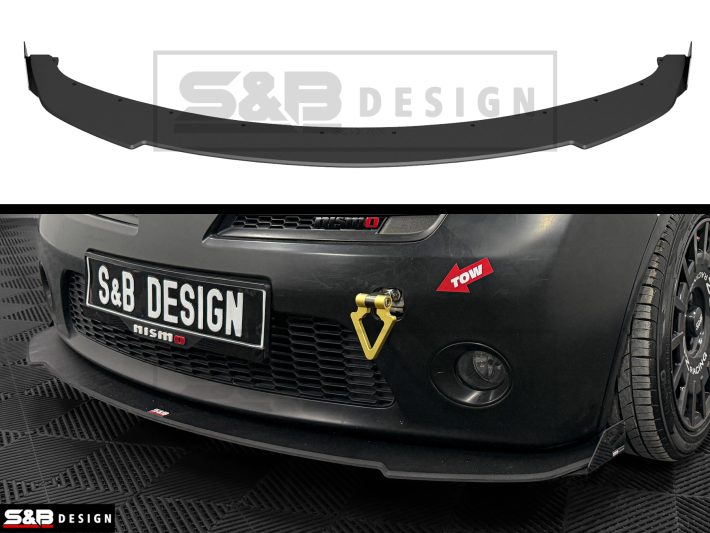 NISSAN MİCRA K12S - Ön Ek