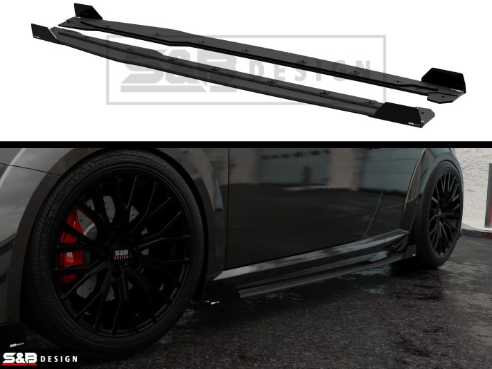 Audi TTS MK3 / Yan Ek