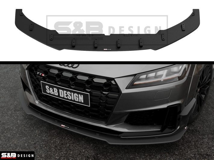 Audi TTS MK3 / Ön Ek