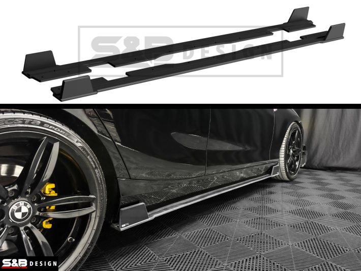 BMW 116 F20 2012-2019 / YAN EK